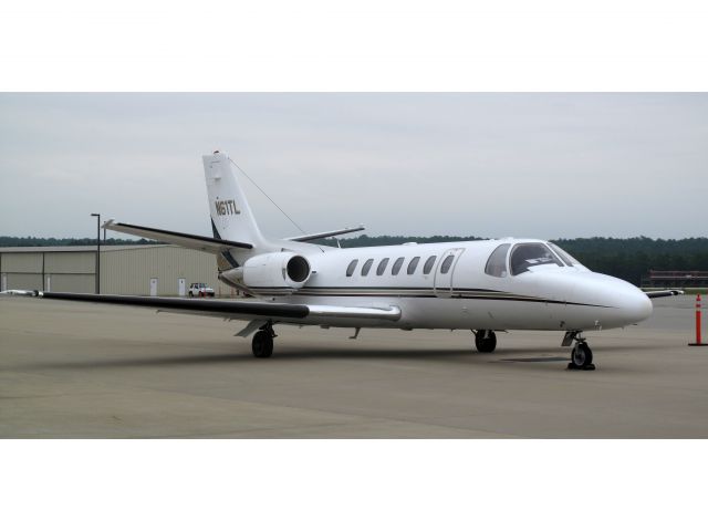 Cessna Citation V (N61TL) - A nice Citation Ultra.