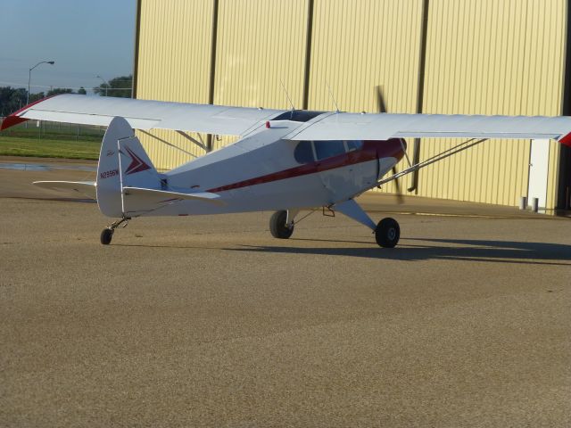 Piper L-18B Cub Special (N2996M)