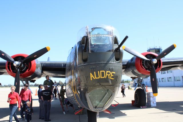 Consolidated B-24 Liberator (NX224J)