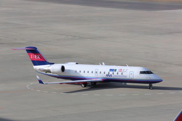 Canadair Regional Jet CRJ-100 (JA01RJ)