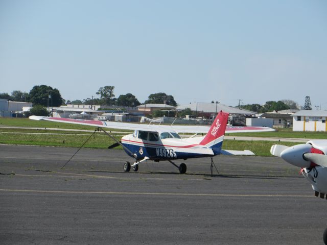 Cessna Skyhawk (N99265)