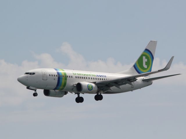 Boeing 737-700 (PH-XRX)