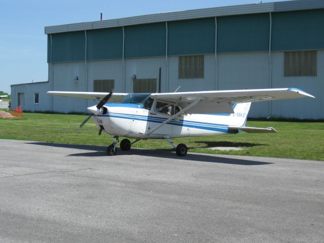 Cessna Skyhawk (C-GNKJ)