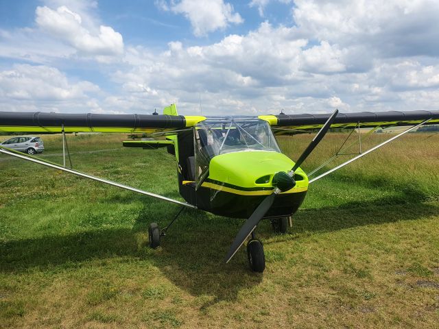 RANS S-6 Coyote 2 (D-MUXL) - Rans S6