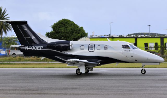 Embraer Phenom 100 (N400EP)