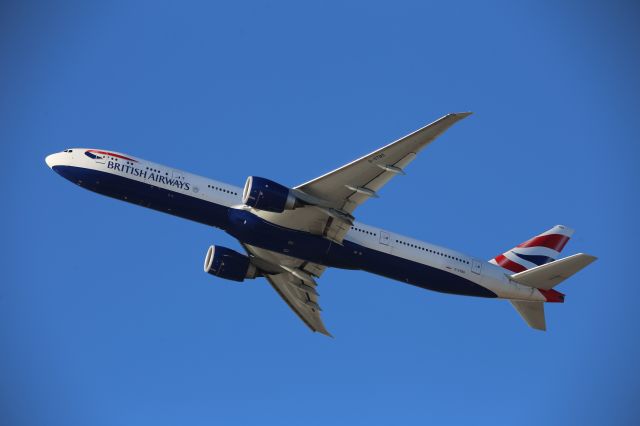 BOEING 777-300ER (G-STBO)