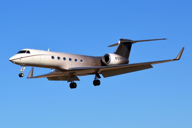 Gulfstream Aerospace Gulfstream V (N727PR)