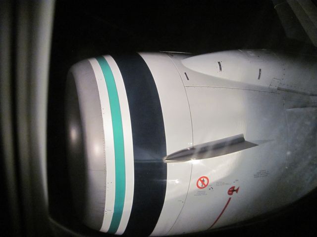 Boeing 737-800 —