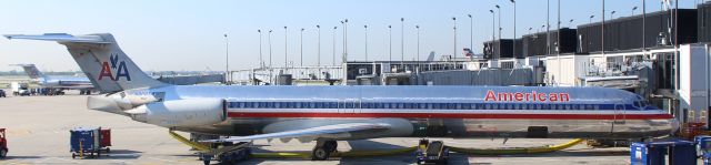 McDonnell Douglas MD-82 (N962TW)