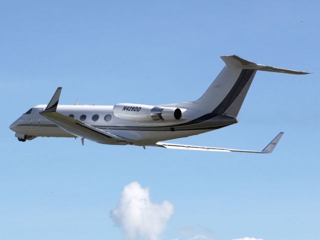 Gulfstream Aerospace Gulfstream 3 (N429DD)