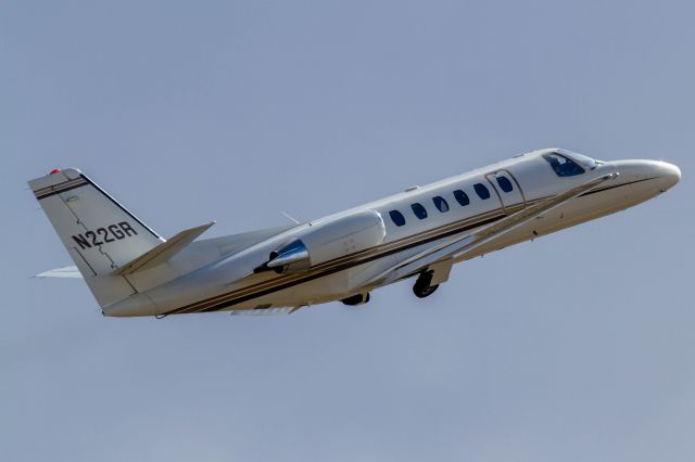 Cessna Citation II (N22GR)