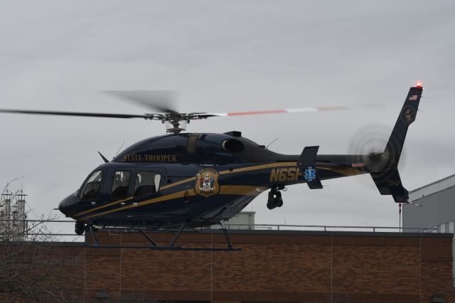 Bell 429 GlobalRanger (N6SP) - Taken 12/27/2019 at Christiana Hospital