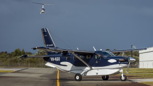 Quest Kodiak (VH-KGO)