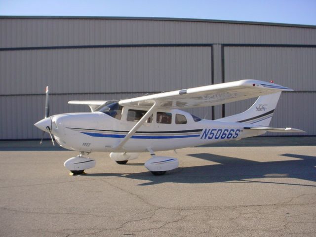 Cessna 206 Stationair (N5066S) - Stationair