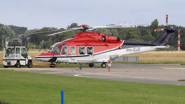 BELL-AGUSTA AB-139 (PH-EUF)