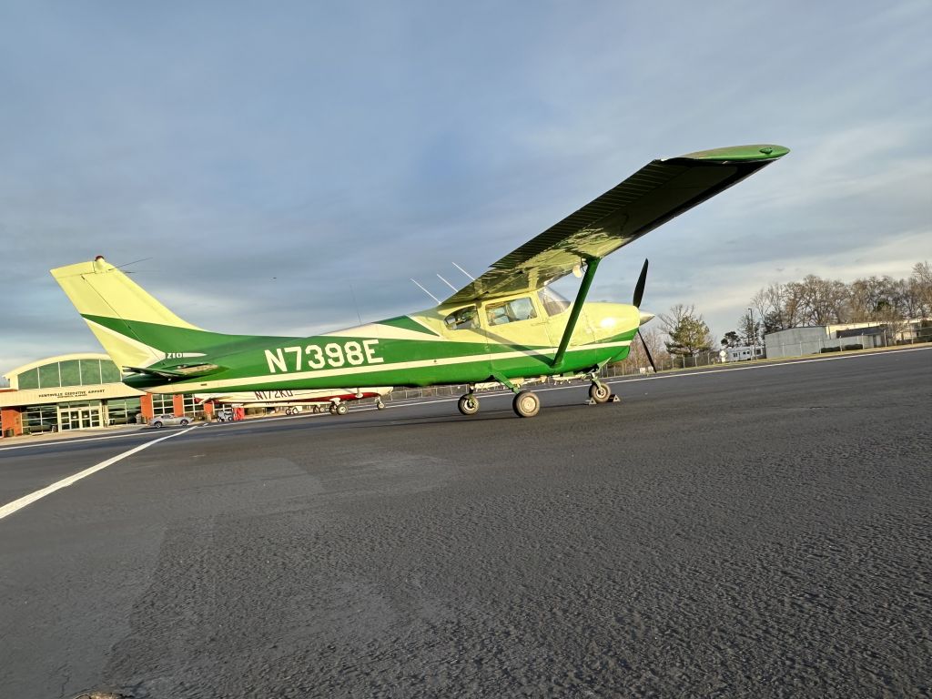 Cessna Centurion (N7398E)