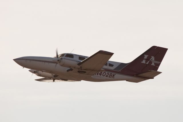 Cessna 402 (N402BK)