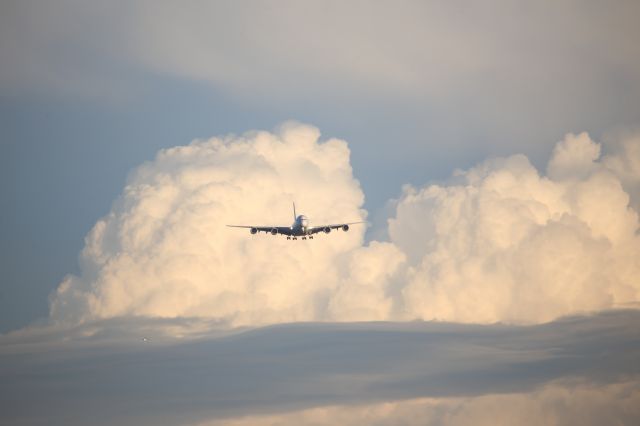 Airbus A380-800 (D-AIMK)