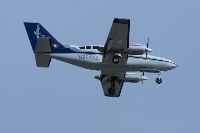 Cessna 402 (N2649Z)