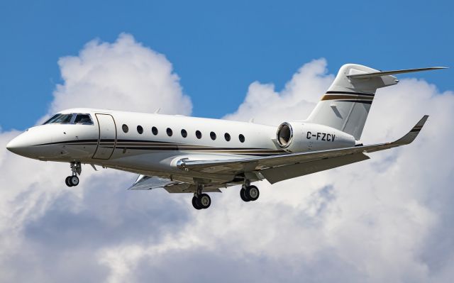 IAI Gulfstream G280 (C-FZCV)