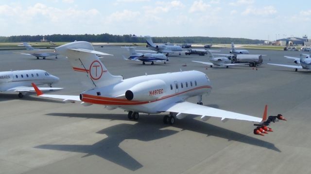 N487EC — - If anyone knows who this aircraft belong to, I would like to know. 