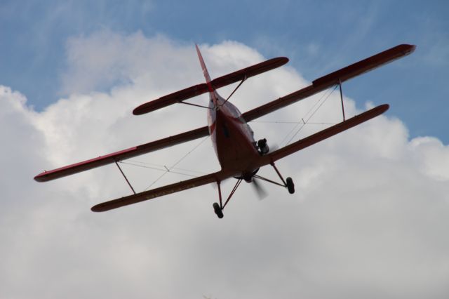 Antonov An-2 (D-FKMB)