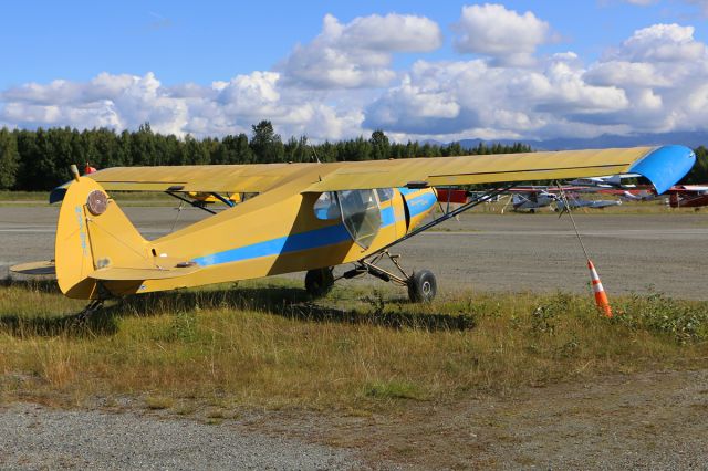 Cessna Chancellor (N37961)