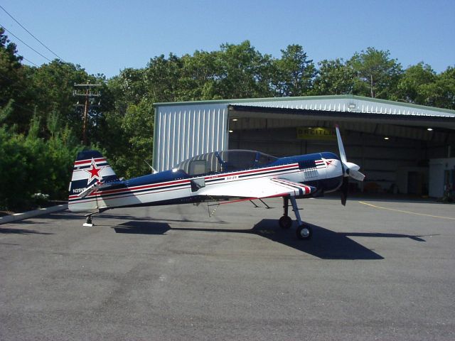 SUKHOI Su-29 (N29VB)