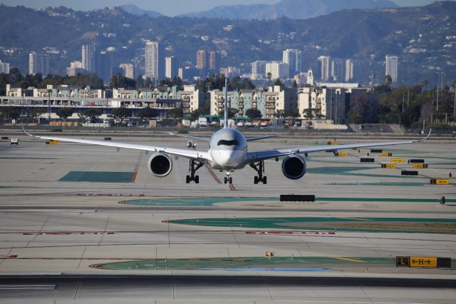 Airbus A350-1000 (A7-ANL)