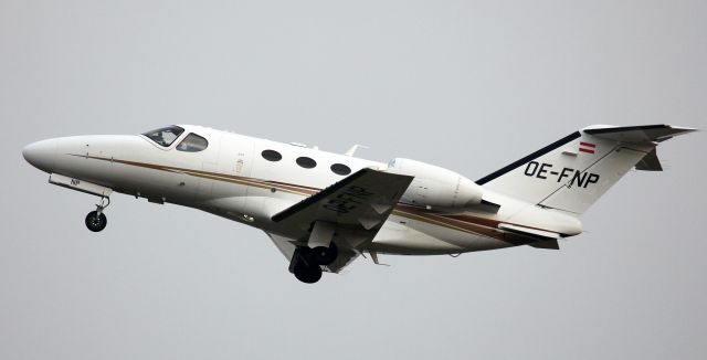 Cessna Citation Mustang (OE-FNP)