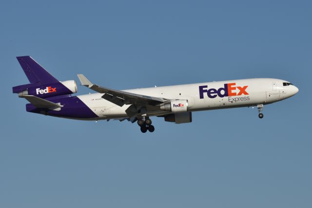Boeing MD-11 (N624FE) - 23-R 07-02-24