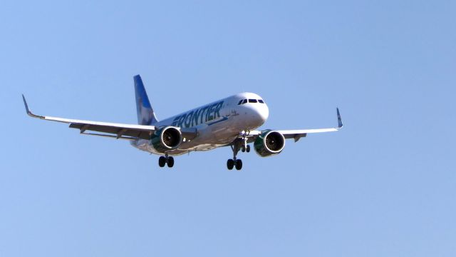 Airbus A320neo (N360FR)