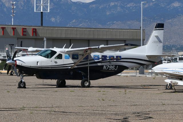 Cessna Caravan (N795J)
