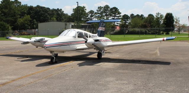 N3047R — - Piper PA-40-180 Seminole at Huntsville Executive Airport in Meridianville, AL - August 29, 2016