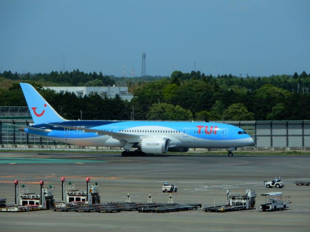 Boeing 787-8 (PH-TFM)