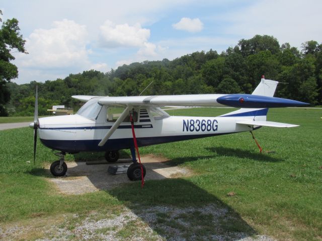 Cessna Commuter (N8368G)