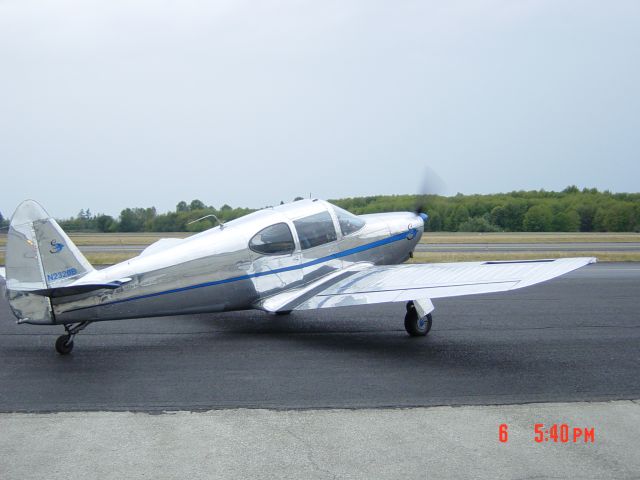 TEMCO Swift (N2320B)