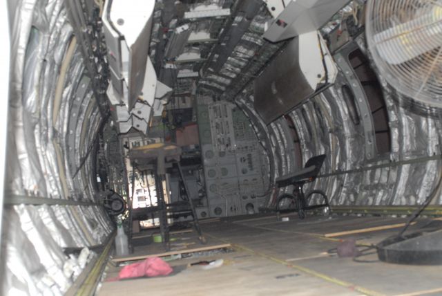 N942HA — - Dash 8 100 in Heavy Maintenance, 60K Inspection.