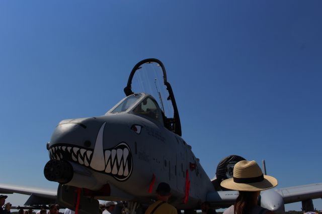 Fairchild-Republic Thunderbolt 2 (82-0653)