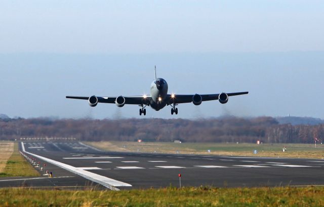 Boeing C-135FR Stratotanker (58-0062)