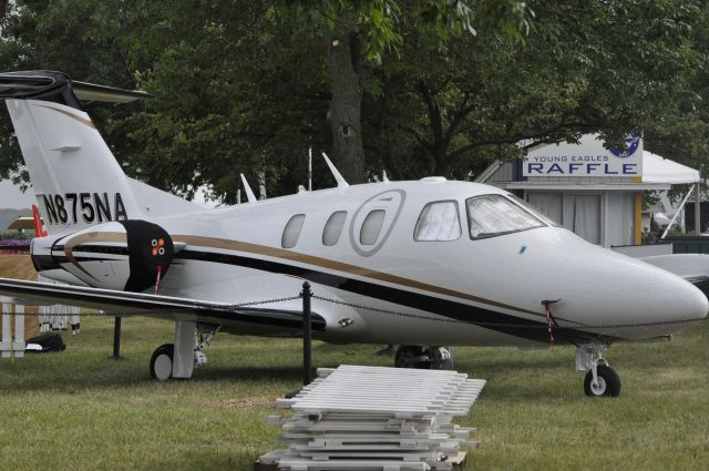 N875NA —