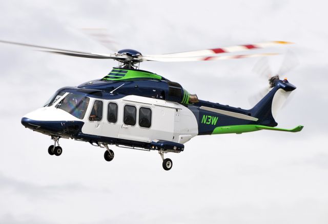 BELL-AGUSTA AB-139 (N3W)