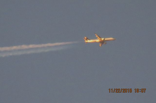 Embraer ERJ-190 (N588AH)
