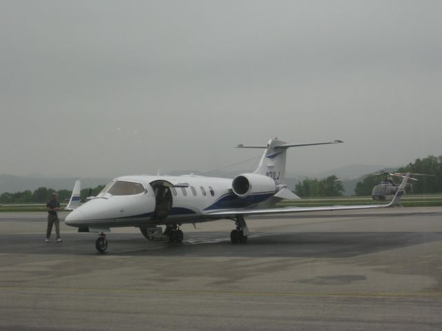 Learjet 31 (N31LJ)