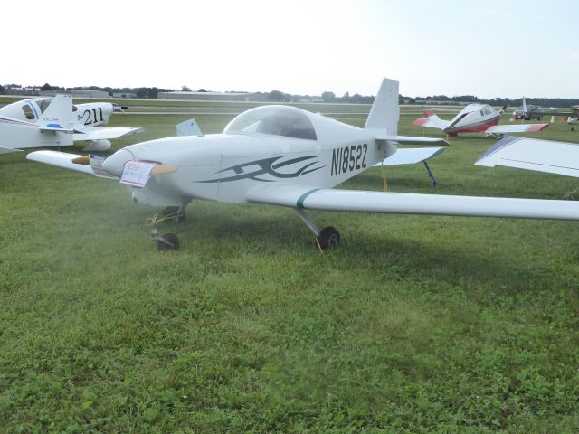Beechcraft Bonanza (36) (N1852Z)