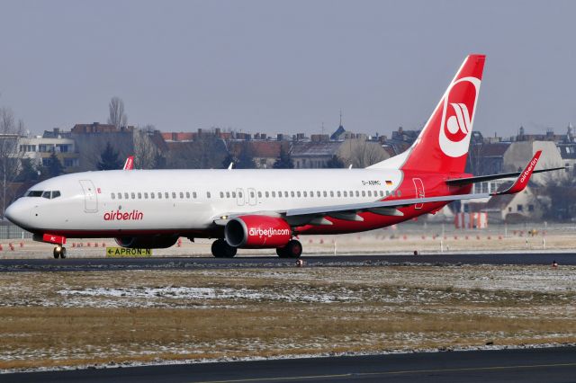 Boeing 737-800 (D-ABMC)