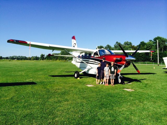 Quest Kodiak (C-GTED)