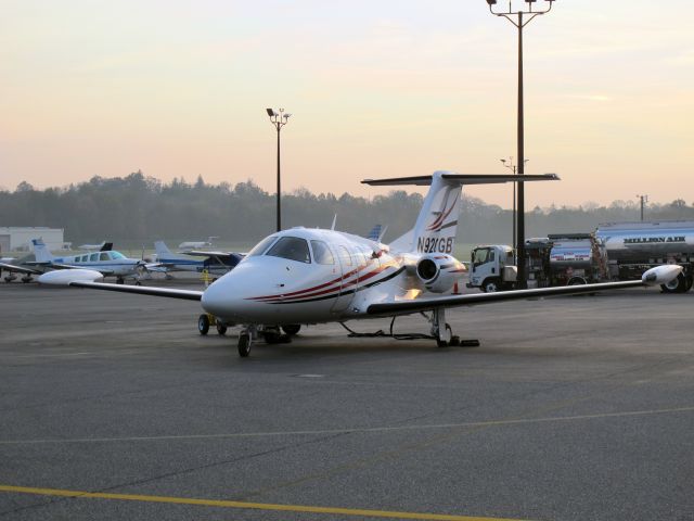 Eclipse 500 (N920GB)