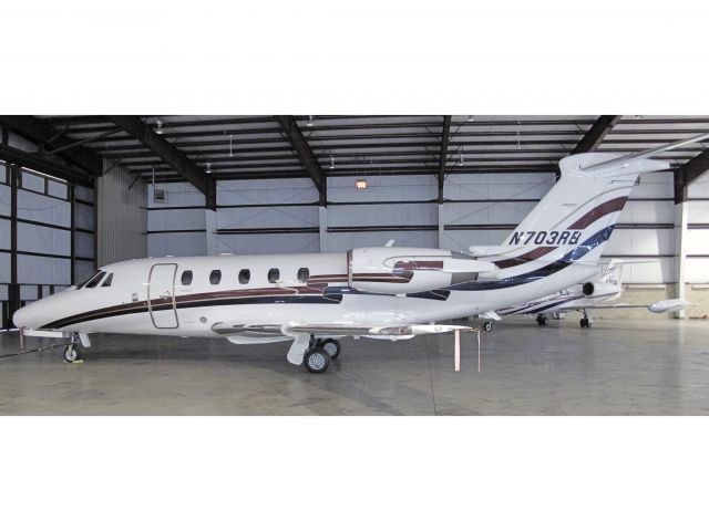 Cessna Citation III (N703RB)