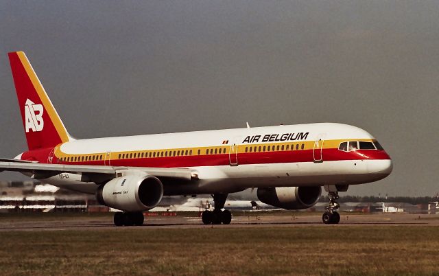 — — - ZAVENTEM